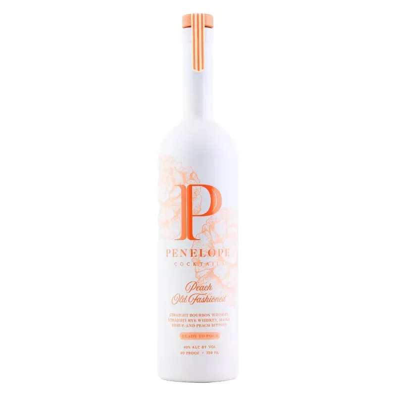 penelope-cocktails-peach-old-fashioned-750ml Penelope Cocktails Peach Old Fashioned 750mL