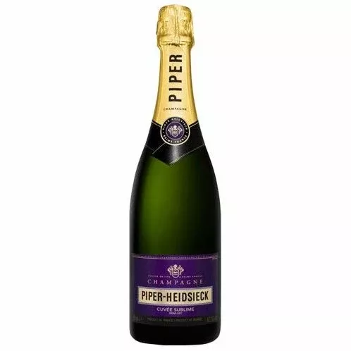 Piper Heidsieck Cuvee Sublime Demi Sec 750ml