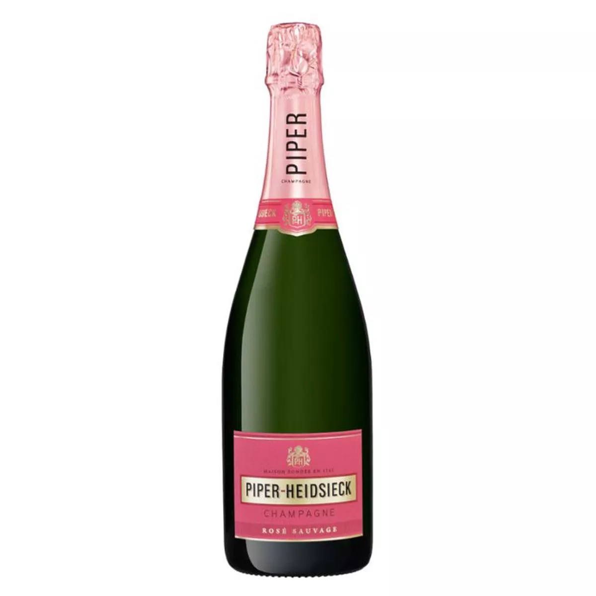 Piper Heidsieck Rose Sauvage 750ml