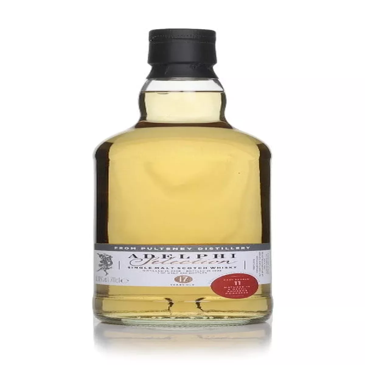 pulteney-17-year-old-2008-cask-11-single-malt-scotch-whisky-700ml Pulteney 17 Year Old 2008 Cask #11 – Single Malt Scotch Whisky | 700ML