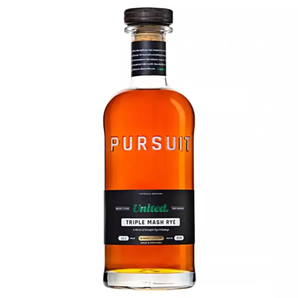 pursuit-united-barrel-proof-triple-mash-rye-whiskey-700ml Pursuit United Barrel Proof Triple Mash Rye Whiskey 700ml