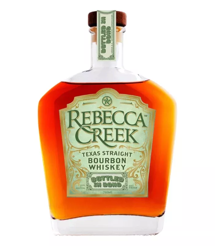 rebecca-creek-bottled-in-bond-texas-straight-bourbon-750ml Rebecca Creek Bottled In Bond Texas Straight Bourbon 750mL
