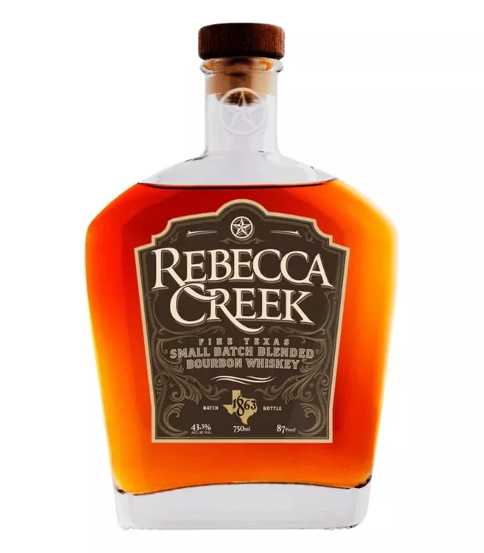 rebecca-creek-small-batch-texas-bourbon-750ml Rebecca Creek Small Batch Texas Bourbon 750mL