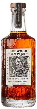 redwood-empire-haystack-needle-single-barrel-1386-straight-bourbon-whiskey-750ml Redwood Empire 'Haystack Needle' Single Barrel #1386 Straight Bourbon Whiskey 750ml