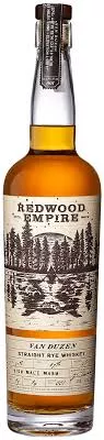 redwood-empire-van-duzen-high-malt-mash-straight-rye-whiskey-700ml Redwood Empire Van Duzen High Malt Mash Straight Rye Whiskey 700ml