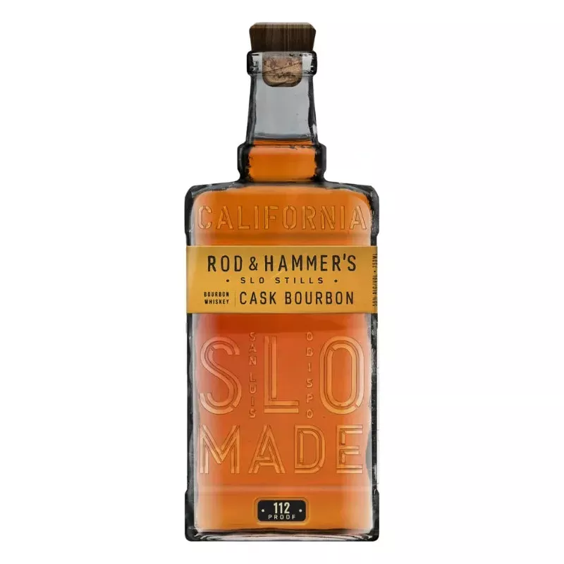 rod-hammer-s-cask-bourbon-whiskey-750ml Rod & Hammer's Cask Bourbon Whiskey 750mL