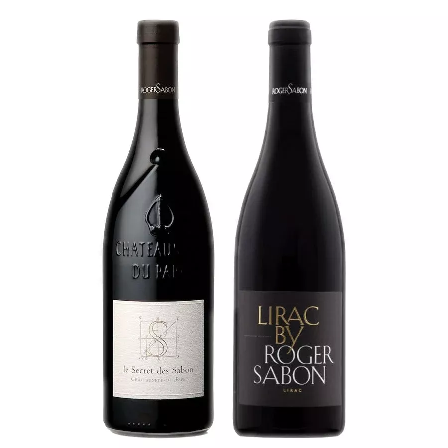 roger-sabon-chateauneuf-du-pape-les-secret-roger-sabon-lirac-bundle Roger Sabon Chateauneuf du Pape Les Secret & Roger Sabon Lirac Bundle