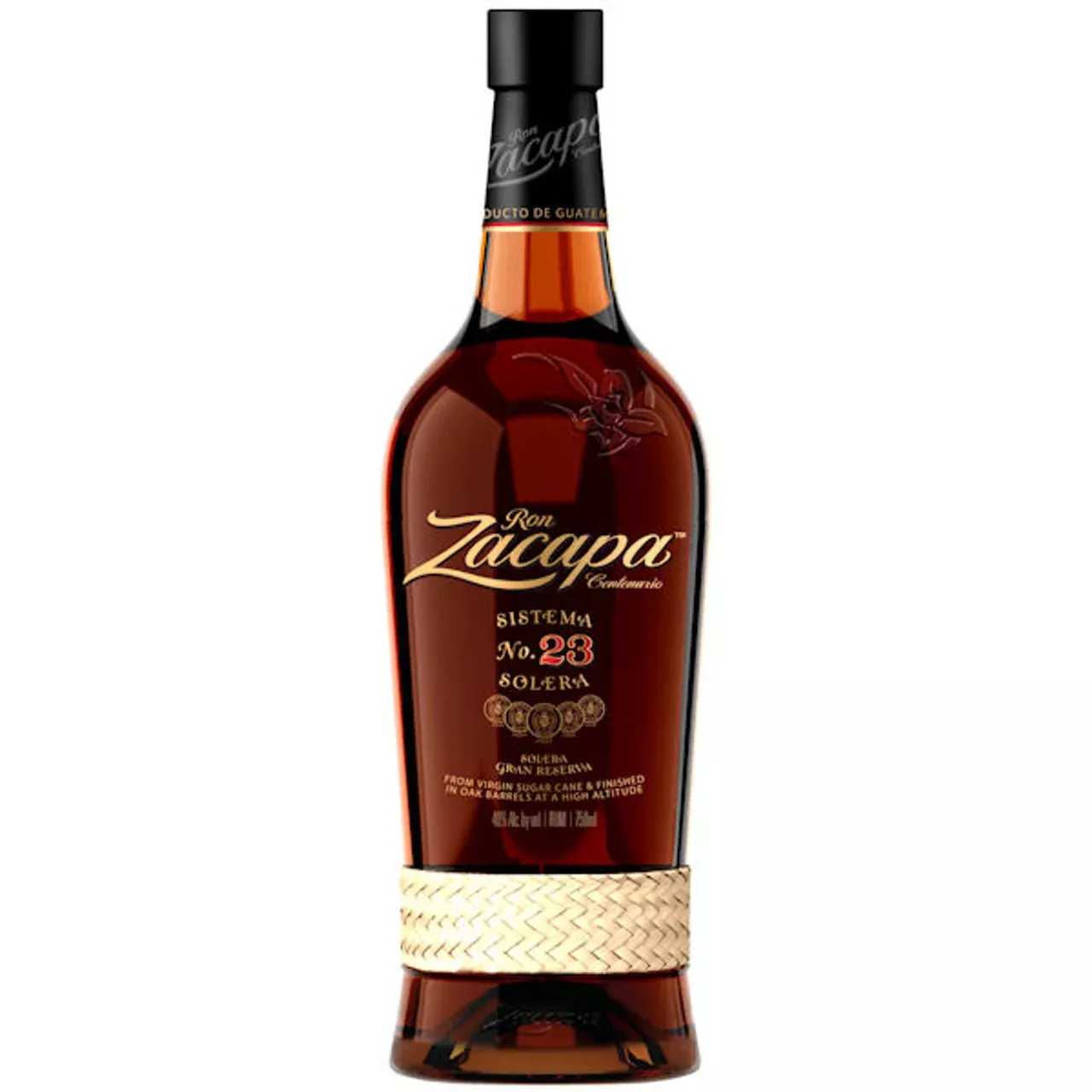 ron-zacapa-centenario-sistema-solera-no-23-gran-reserva-rum-750ml Ron Zacapa Centenario Sistema Solera No. 23 Gran Reserva Rum 750ml