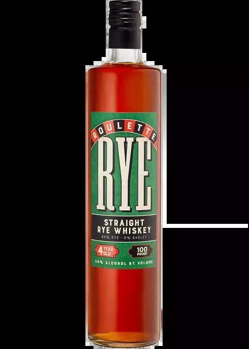 roulette-4-year-old-straight-rye-whiskey-750ml Roulette 4 Year Old Straight Rye Whiskey 750ml
