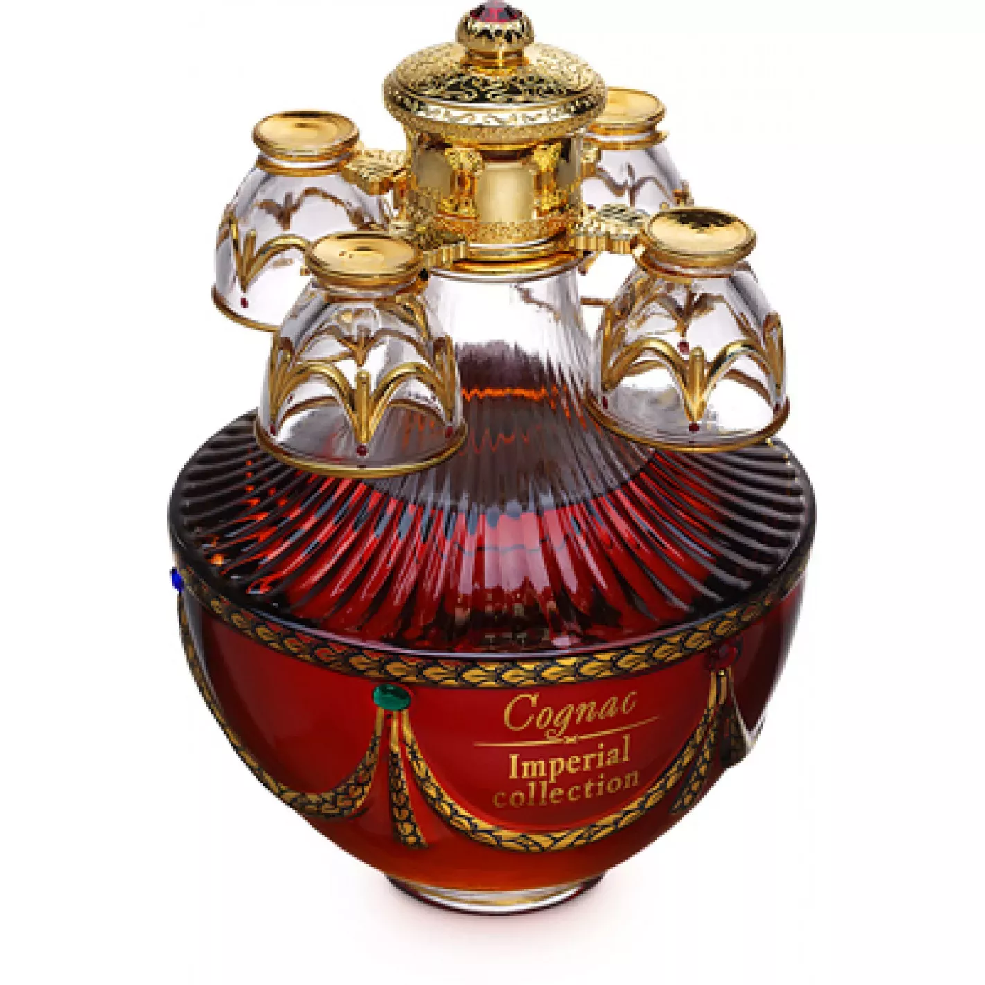 roullet-collection-imperial-hors-d-age-grande-champagne-cognac-750ml Roullet Collection Imperial Hors d'Age Grande Champagne Cognac 750ml