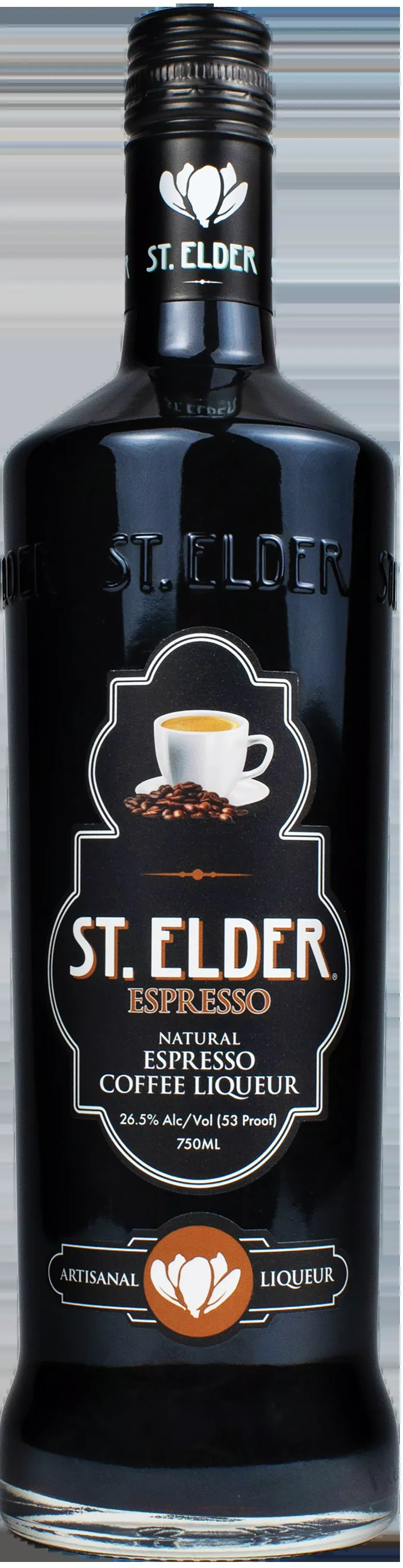 saint-elder-liqueur-espresso-750ml Saint Elder Liqueur Espresso 750ML