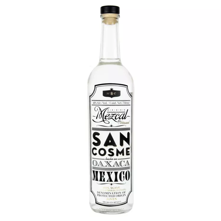 san-cosme-mezcal-joven-750ml San Cosme Mezcal Joven 750mL