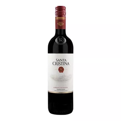 santa-cristina-toscana-rosso-750ml Santa Cristina Toscana Rosso 750ML