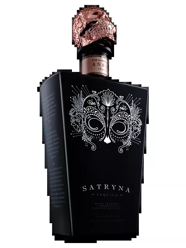 satryna-limited-edition-anejo-tequila-750ml Satryna Limited Edition Anejo Tequila 750ml