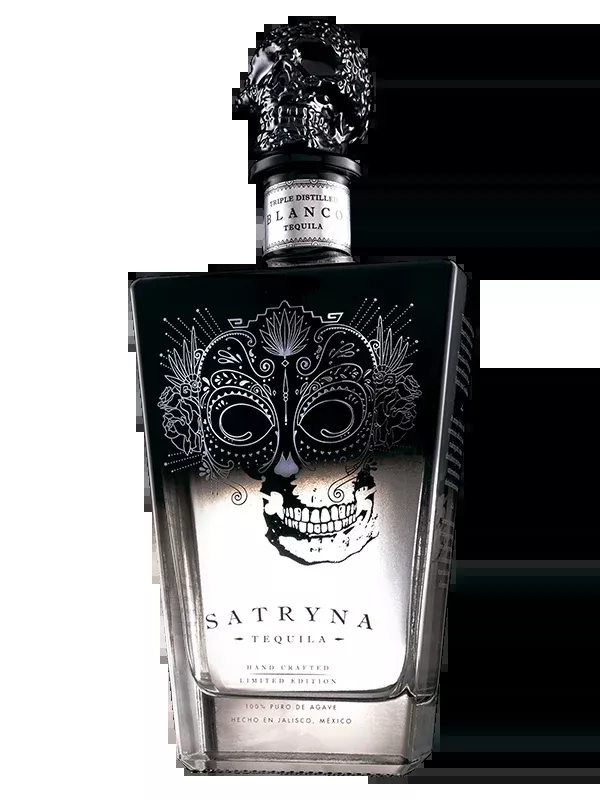 satryna-limited-edition-blanco-tequila-750ml Satryna Limited Edition Blanco Tequila 750ml