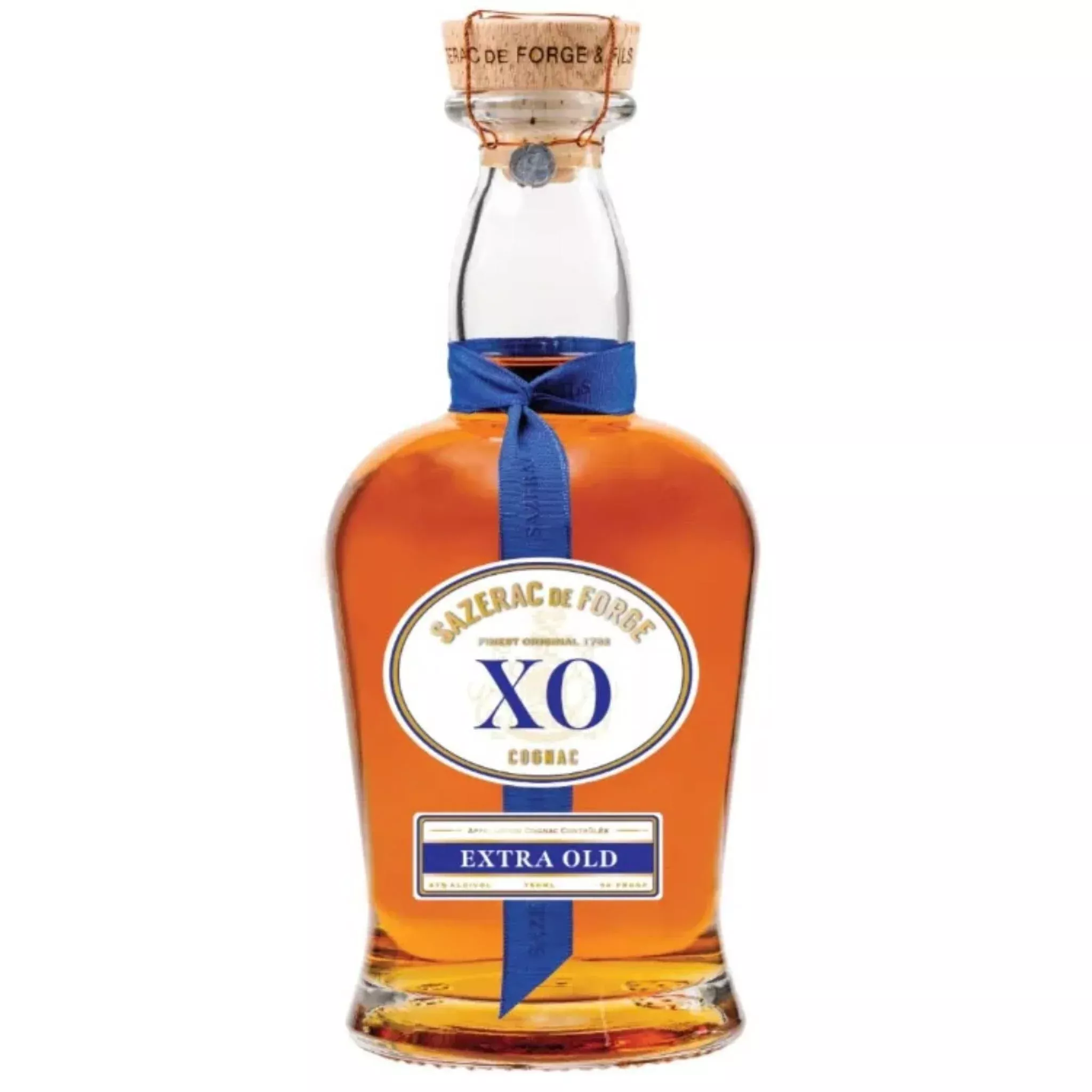 sazerac-de-forge-xo-cognac-750ml Sazerac De Forge XO Cognac 750mL