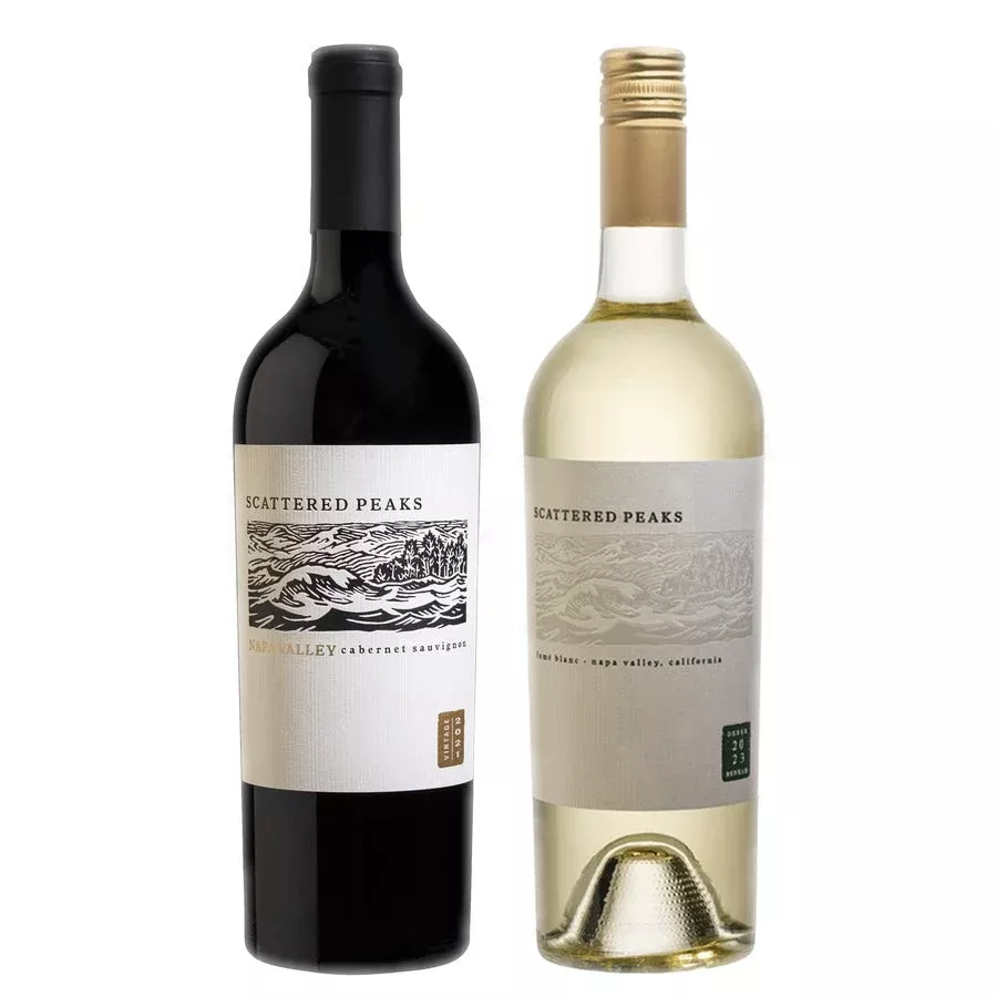scattered-peaks-cabernet-sauvignon-scattered-peaks-fume-blanc-napa-bundle Scattered Peaks Cabernet Sauvignon & Scattered Peaks Fume Blanc Napa Bundle