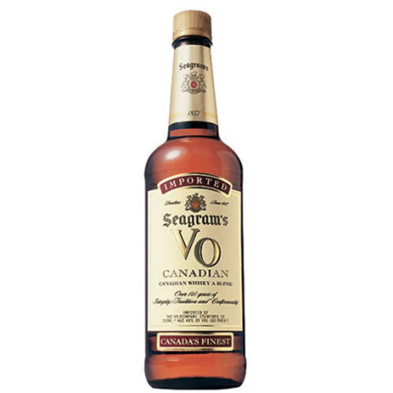 seagram-s-v-o-canadian-whisky-750ml Seagram's V.O. Canadian Whisky 750ml