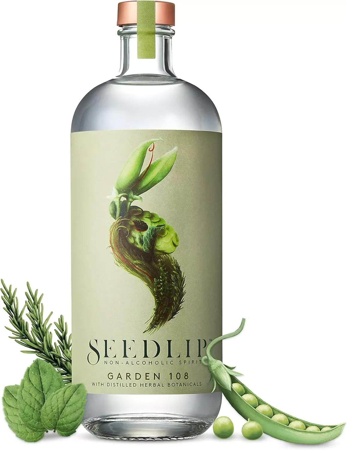 seedlip-garden-108-distilled-non-alcoholic-spirit-700ml Seedlip Garden 108 Distilled Non-Alcoholic Spirit 700ml