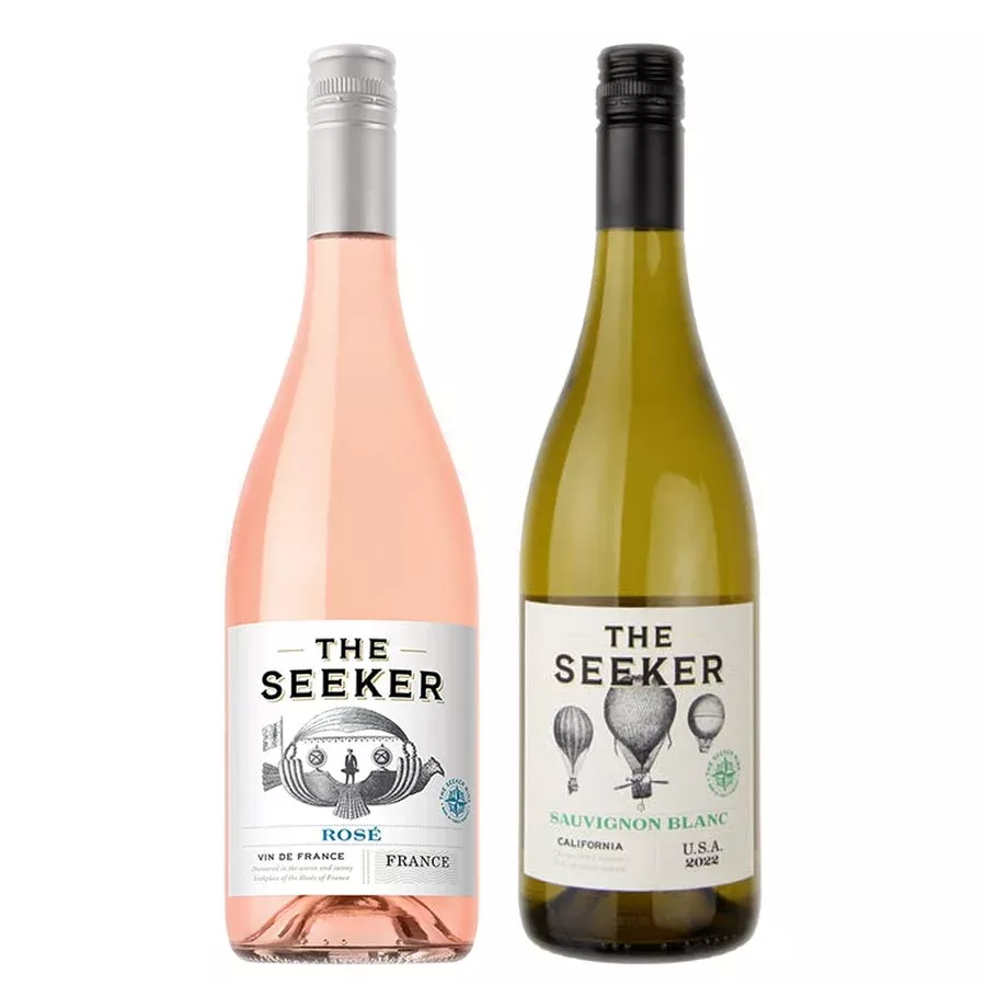 seeker-rose-seeker-sauvignon-blanc-bundle The Seeker Rose & The Seeker Sauvignon Blanc Bundle