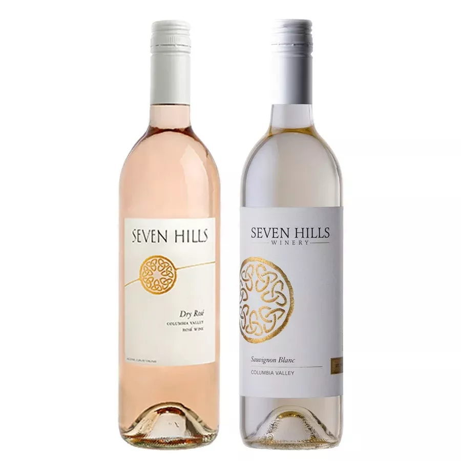 seven-hills-winery-7-hills-col-dry-rose-seven-hills-winery-sauvignon-blanc-bundl Seven Hills Winery 7 Hills Col Dry Rose & Seven Hills Winery Sauvignon Blanc Bundle