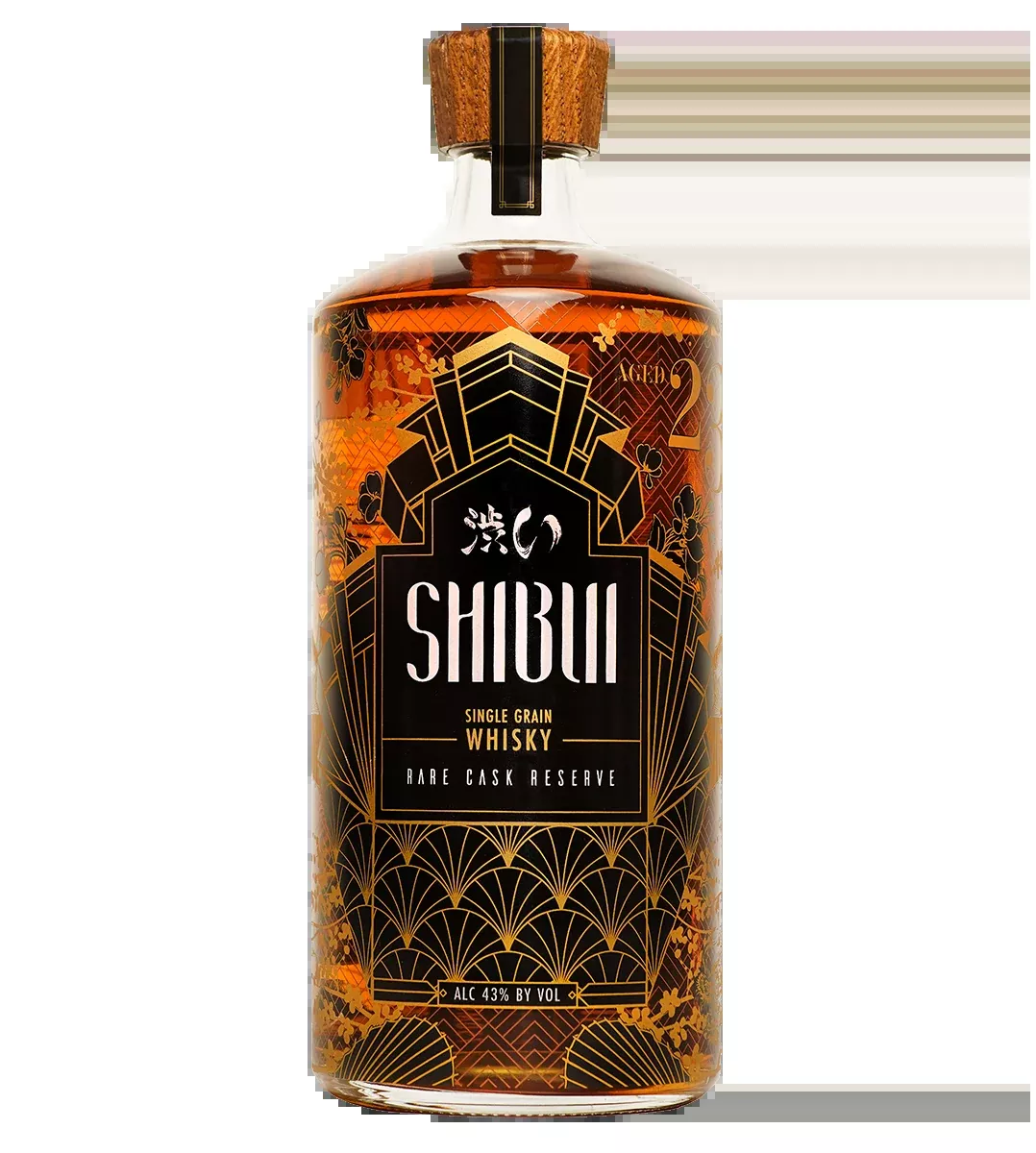 shibui-whiskey-rare-cask-reserve-23yr-750ml Shibui Whiskey Rare Cask Reserve 23YR 750ML