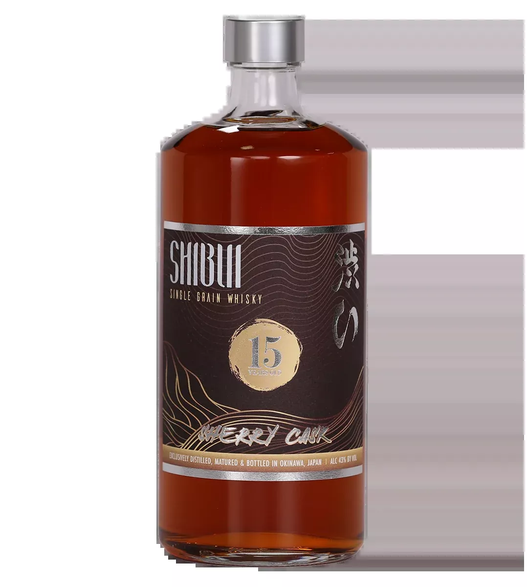 shibui-whiskey-sherry-cask-15yr-750ml Shibui Whiskey Sherry Cask 15YR 750ML