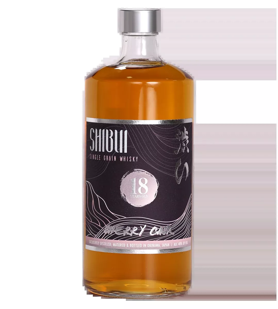 shibui-whiskey-sherry-cask-18yr-750ml Shibui Whiskey Sherry Cask 18YR 750ML