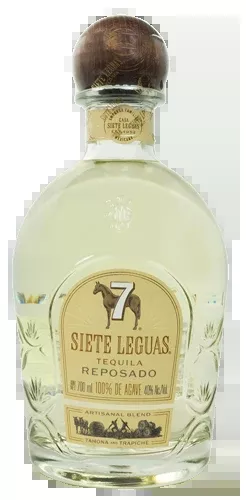 siete-leguas-reposado-tequila-80-proof Siete Leguas Reposado Tequila 80 Proof