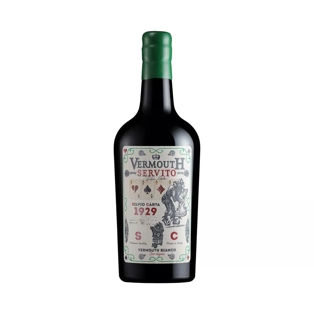 silvio-carta-servito-bianco-vermouth Silvio Carta Servito Bianco Vermouth