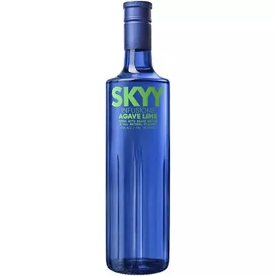 skyy-agave-lime-flavored-vodka-infusions-70-1l Skyy Agave Lime Flavored Vodka Infusions 70 1L