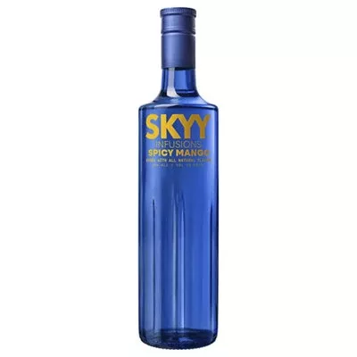 skyy-spicy-mango-flavored-vodka-infusions-70-750ml Skyy Spicy Mango Flavored Vodka Infusions 70 750ML