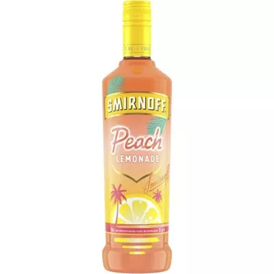 smirnoff-peach-lemonade-flavored-vodka-60-750ml Smirnoff Peach Lemonade Flavored Vodka 60 750ML
