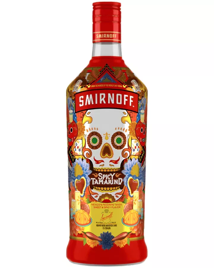 smirnoff-spicy-tamarind-vodka-1-75lt Smirnoff Spicy Tamarind Vodka 1.75Lt