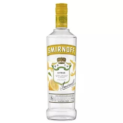 smirnoff-vodka-citrus-flavored-60-750ml Smirnoff Vodka Citrus Flavored 60 750ML