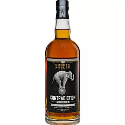 Smooth Ambler Blended Bourbon Contradiction 92 750ML