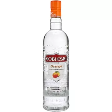 sobieski-orange-vodka-750ml Sobieski Orange Vodka 750ml