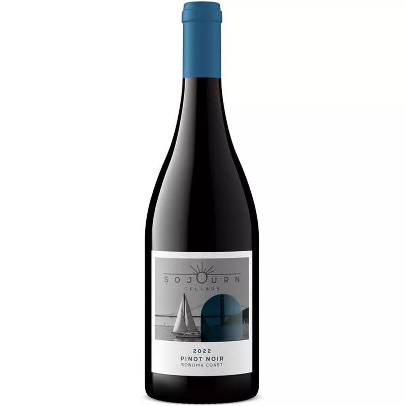 Sojourn Pinot Noir (Sonoma Coast) ’22