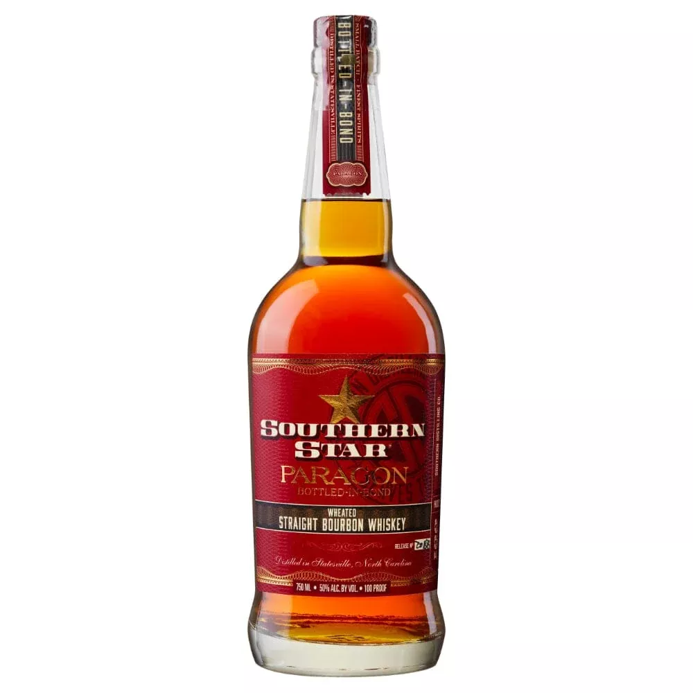 southern-star-paragon-bottled-in-bond-wheated-straight-bourbon-whiskey Southern Star Paragon Bottled-in-Bond Wheated Straight Bourbon Whiskey