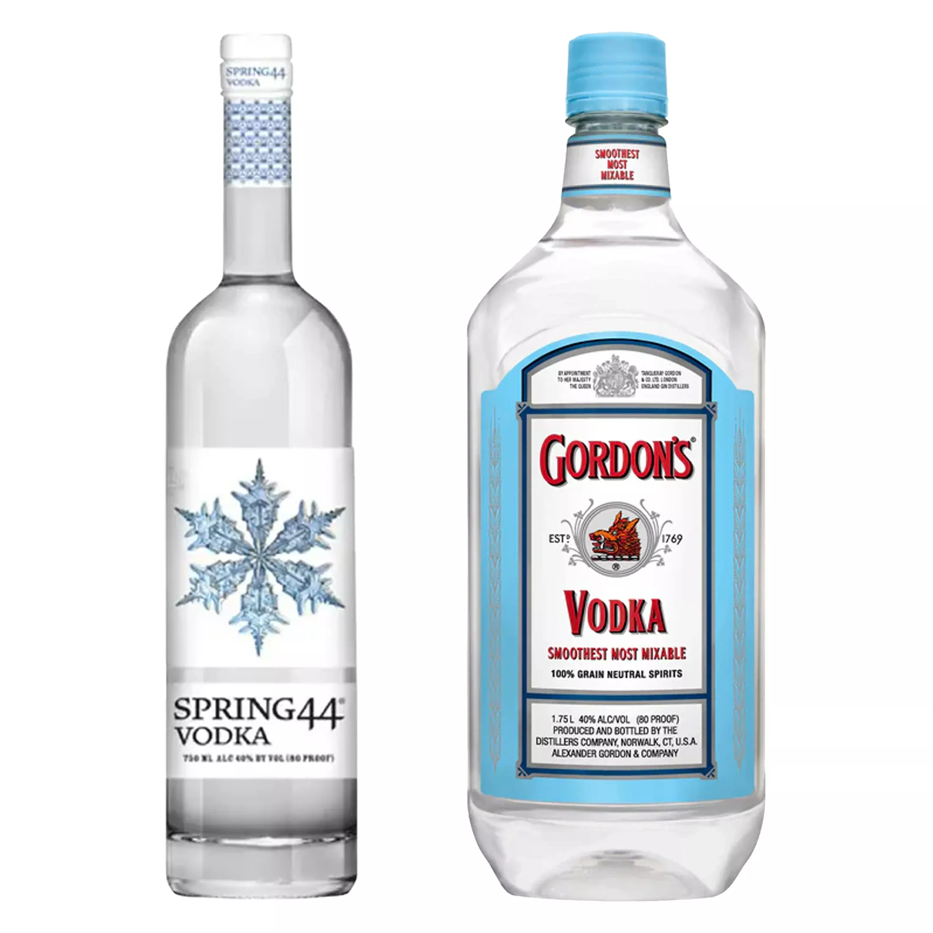 spring-44-vodka-gordon-s-vodka-specialty-spirit-bundle Spring 44 Vodka & Gordon's Vodka Specialty Spirit Bundle