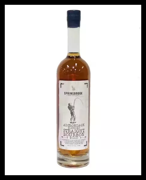 springbrook-hollow-adirondack-blended-straight-bourbon-whiskey-750ml Springbrook Hollow Adirondack Blended Straight Bourbon Whiskey 750ml