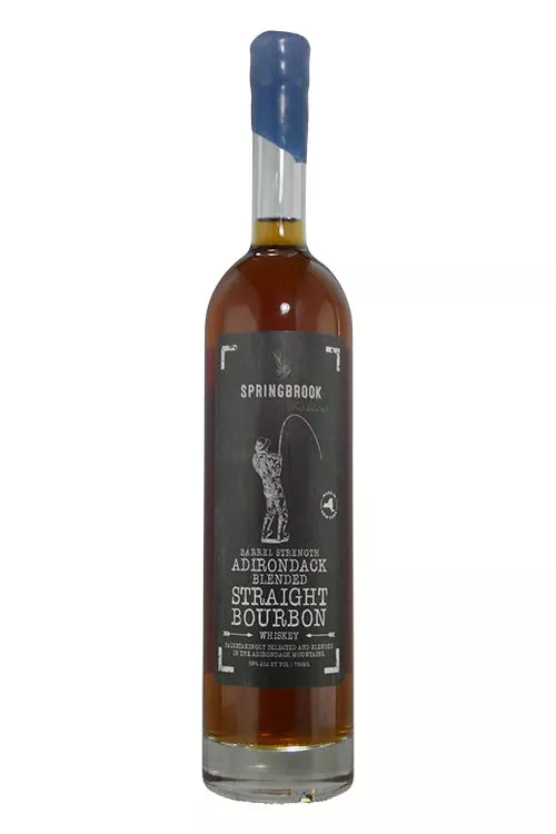 springbrook-hollow-barrel-strength-adirondack-blended-straight-bourbon-whiskey-7 Springbrook Hollow Barrel Strength Adirondack Blended Straight Bourbon Whiskey 750ml