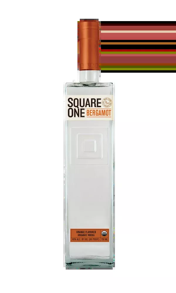 square-one-organic-vodka-bergamot-750ml Square One Organic Vodka Bergamot 750ML
