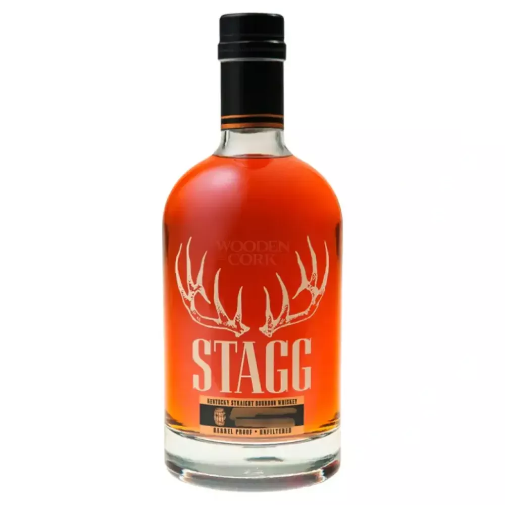 stagg-kentucky-straight-bourbon-whiskey-batch-25a-126-5-proof Stagg Kentucky Straight Bourbon Whiskey Batch 25A 126.5 Proof