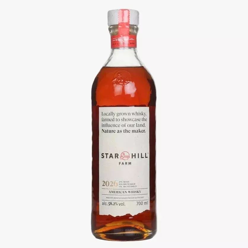 star-hill-farm-whisky-2026-release-750ml Star Hill Farm Whisky 2026 Release 750mL