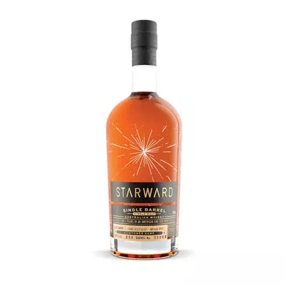 Starward Single Malt Whisky Single Barrel 4 Yr 112.2 750ML