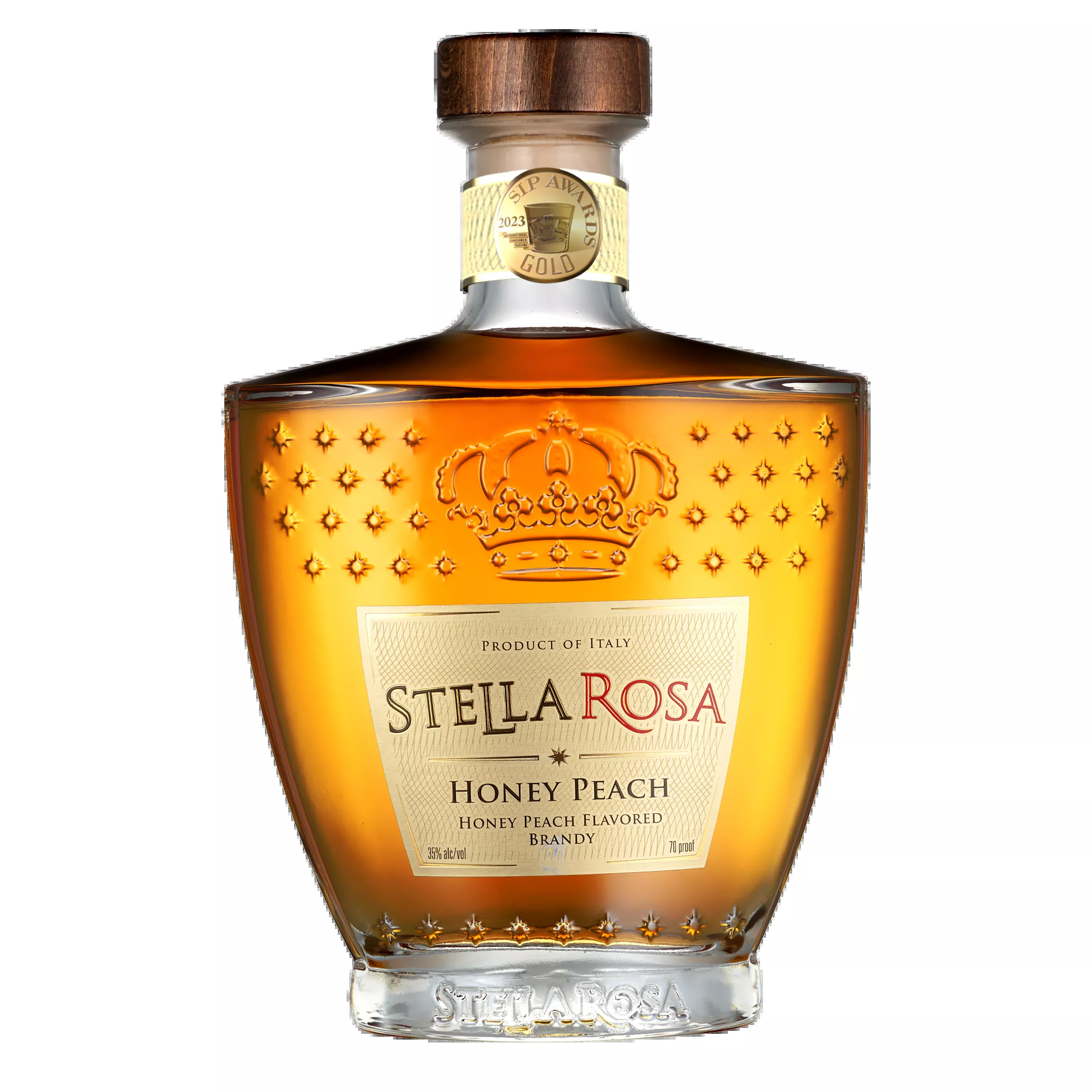 Stella Rosa Brandy Honey Peach 750ML