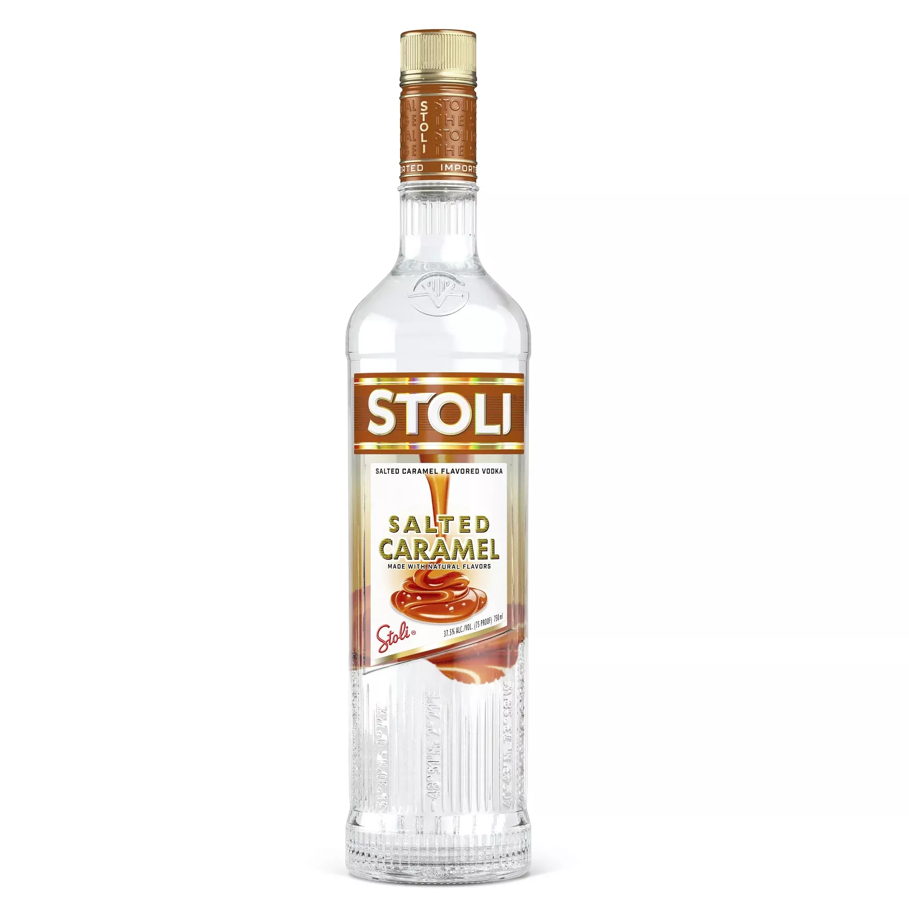 stoli-vodka-salted-karamel-75-750ml Stoli Vodka Salted Karamel 75 750ML