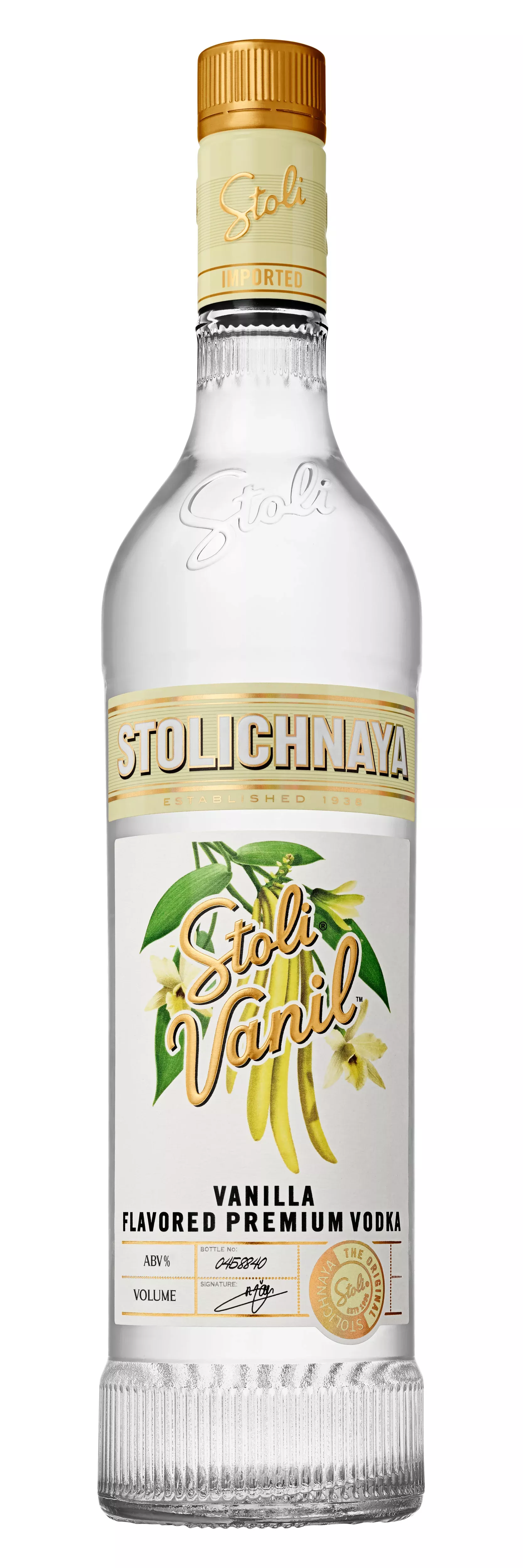 stoli-vodka-vanilla-75-1l Stoli Vodka Vanilla 75 1L