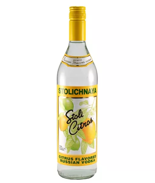 stolichnaya-citros-citrus-vodka-1lt Stolichnaya Citros Citrus Vodka 1Lt